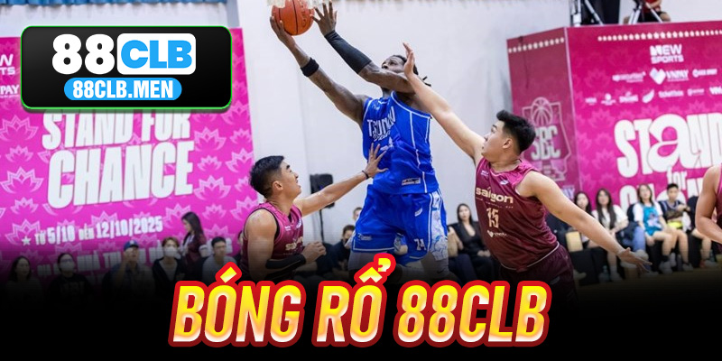 Bóng Rổ 88CLB