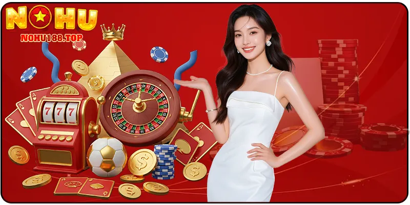 Các Trò Chơi Nổi Bật Tại NOHU188